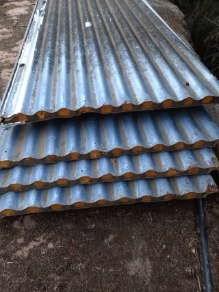 Panel Sándwich 600x100 cm