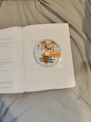 Lengua castellana y Literatura 2 BA (2016)