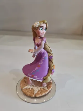 Disney Infinity Rapunzel Figura