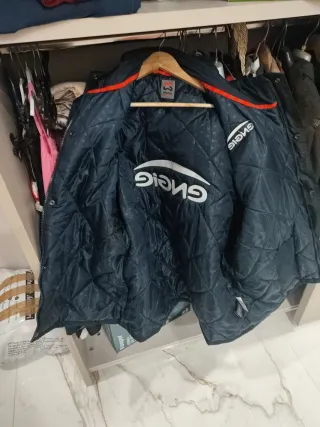 Giacca Wurth Professionale