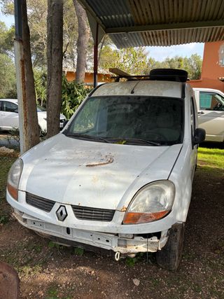 Renault Kangoo 2004