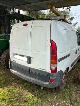 Renault Kangoo 2004