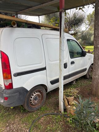 Renault Kangoo 2004