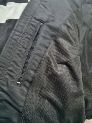 Chaqueta Harley-Davidson Mujer Negra