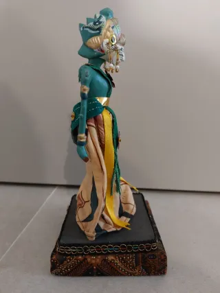 Wayang Golek 18cm Marionetta indonesiana