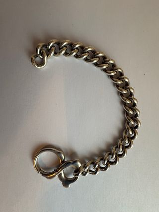 Lote Joyas Tous Plata: Pulseras y Anillos