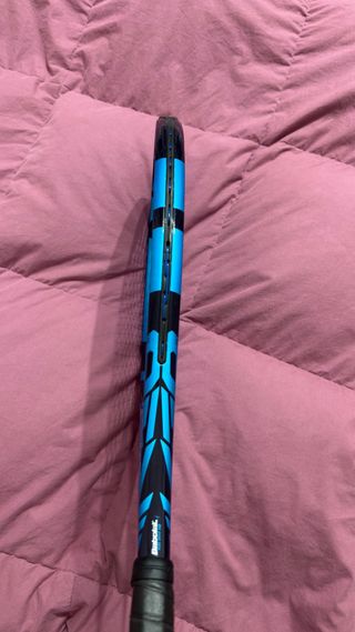 Raqueta Babolat Pure Drive 110 (255g)#1 SOLO VENTA