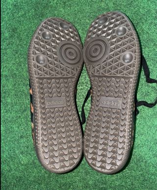 Zapatillas Samba Leopardo