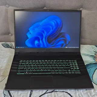 Gaming Portátil MSI Pulse GL76-11UEK 17.3 RTX 3060