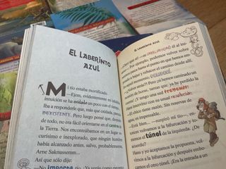 collection de 10 libros