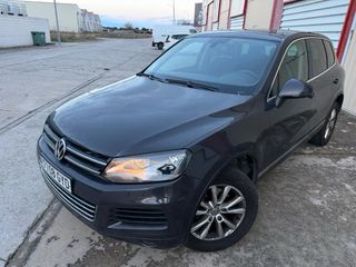 Volkswagen Touareg 2010