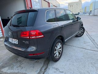 Volkswagen Touareg 2010