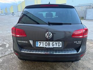 Volkswagen Touareg 2010