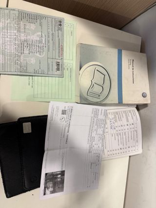 Volkswagen Touareg 2010