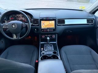 Volkswagen Touareg 2010