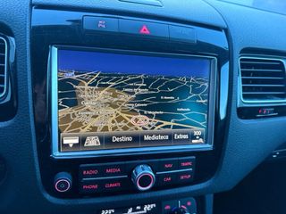 Volkswagen Touareg 2010