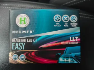 Lampadina LED Helmer Abbagliante Anabbagliante