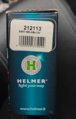 Lampadina LED Helmer Abbagliante Anabbagliante