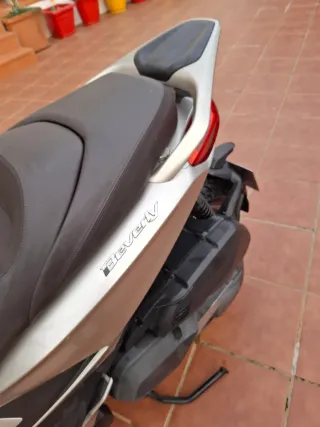 PIAGGIO BEBERLY 400 HPE