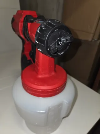 Einhell Sistema Eléctrico Pulverizador Pintura