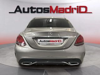 Mercedes Clase C C 220 d