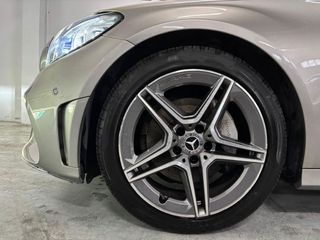 Mercedes Clase C C 220 d