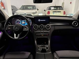 Mercedes Clase C C 220 d