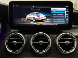 Mercedes Clase C C 220 d