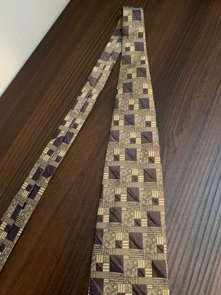 Cravatta Verri pura seta