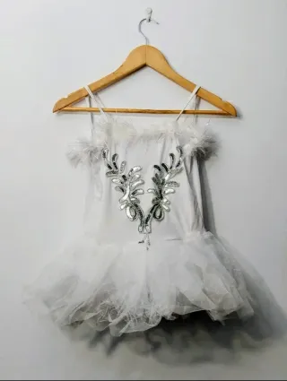 Traje Bailarina talla 130