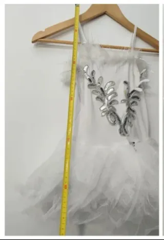 Traje Bailarina talla 130