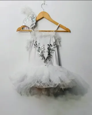 Traje Bailarina talla 130