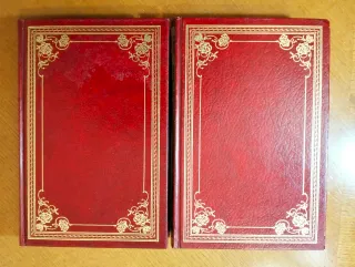 Fortunata y Jacinta de Pérez Galdós, 2 tomos