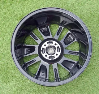 Llantas Originales Renault 17 4x100 Impolutas