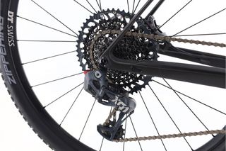 Scott Scale RC Team Issue X01 AXS (MTB) t.L Reacondicionada