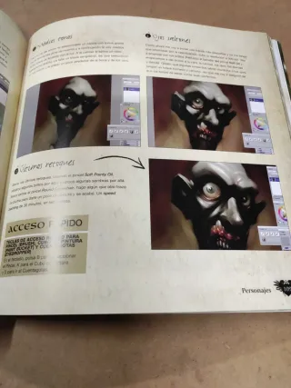 TALLER DE FANTASÍA DIGITAL (Spanish Edition)