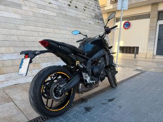 Yamaha MT-09