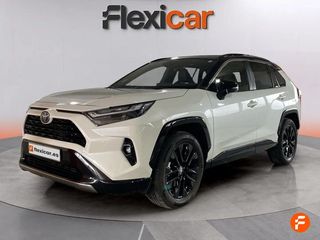 Toyota Rav4 2.5l 220H Style