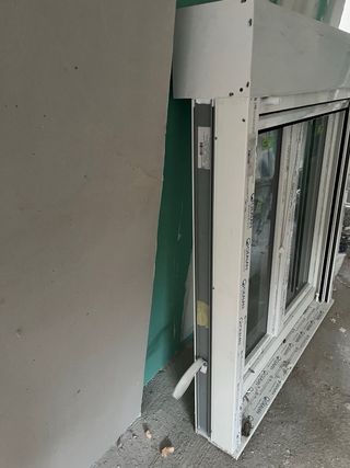 Ventanas PVC Gealan varias medidas con Mosquitera