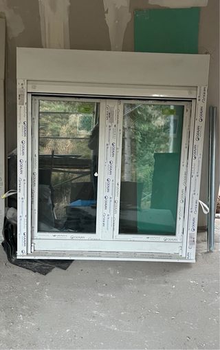 Ventanas PVC Gealan varias medidas con Mosquitera