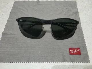 Gafas de sol Ray-Ban Tech Negras