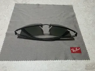 Gafas de sol Ray-Ban Tech Negras