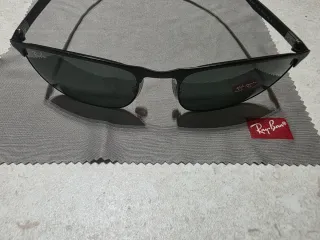 Gafas de sol Ray-Ban Tech Negras
