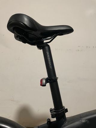 Bicicleta Eléctrica JAT