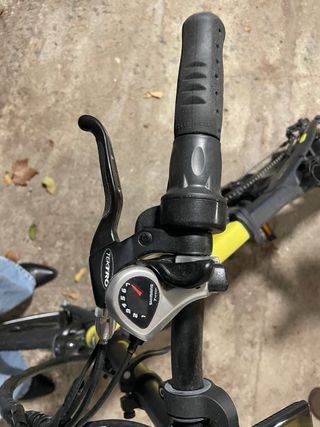 Bicicleta Eléctrica JAT