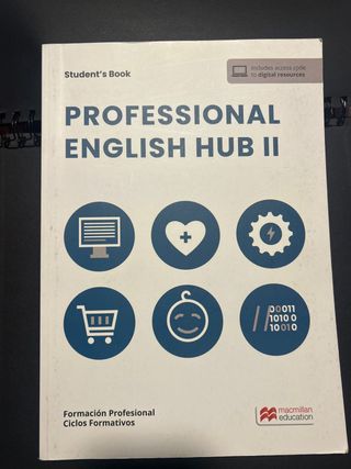 Libro Professional English Hub II