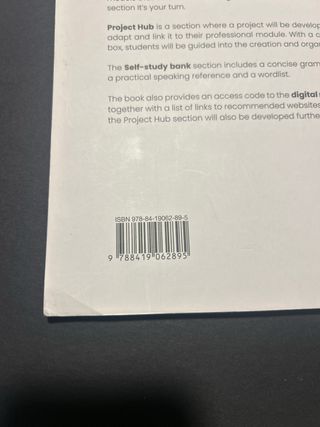 Libro Professional English Hub II