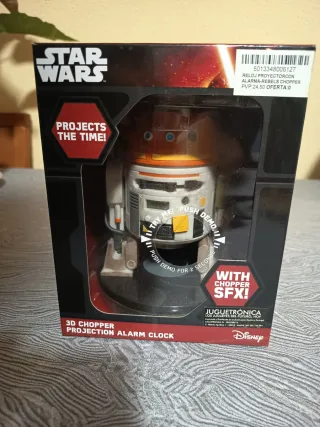 Vendo muñecos de star Star Wars