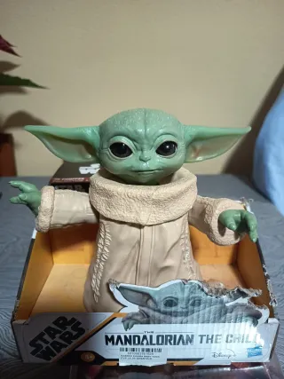 Vendo muñecos de star Star Wars