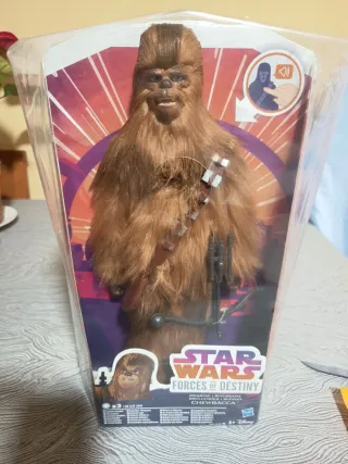 Vendo muñecos de star Star Wars